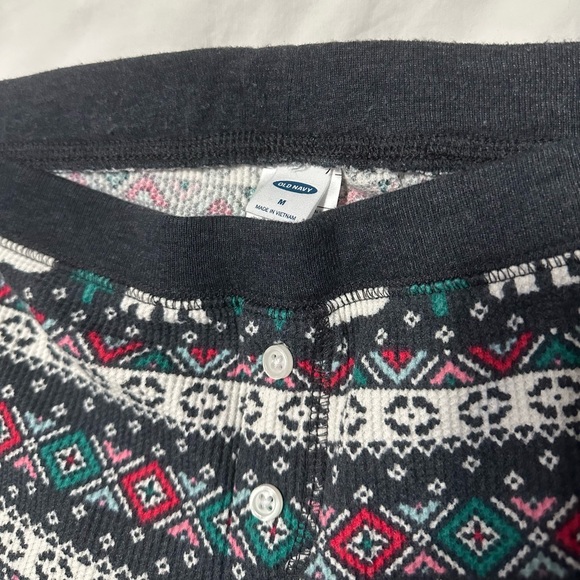 Old Navy Holiday Pajamas - Picture 8 of 10